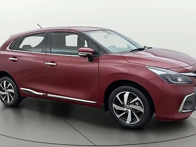 2022 टोयोटा ग्लैंजा v एएमटी [2022-2023] 1