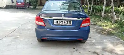 2017 Maruti Suzuki DZire LXi Petrol Manual 1
