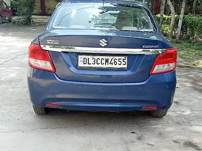 2017 Maruti Suzuki DZire LXi Petrol Manual 1
