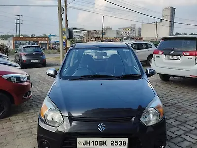 2018 Maruti Suzuki Alto 800 LXi 1 2018 Maruti Suzuki Alto 800 LXi 1