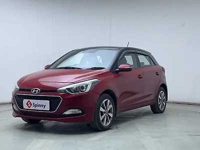 2017 Hyundai Elite i20 Asta 1.2 1