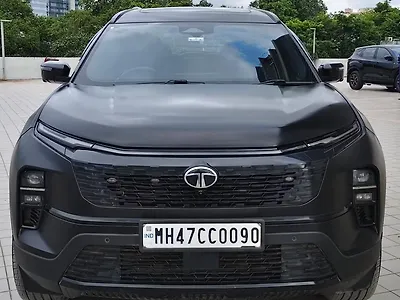 2025 टाटा सफारी Accomplished X Plus Stealth Edition Diesel 2.0L Turbo Automatic 7 STR 1