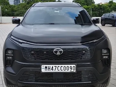 2025 Tata Safari Accomplished X Plus Stealth Edition Diesel 2.0L Turbo Automatic 7 STR 1