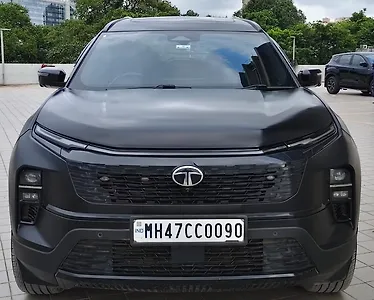 2025 Tata Safari Accomplished X Plus Stealth Edition Diesel 2.0L Turbo Automatic 7 STR 1 2025 Tata Safari Accomplished X Plus Stealth Edition Diesel 2.0L Turbo Automatic 7 STR 1