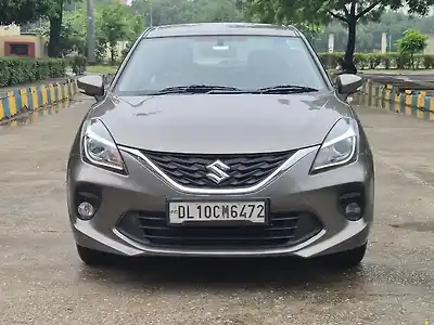 2019 मारुति सुज़ुकी बलेनो ज़ेटा 1