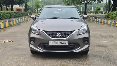 2019 Maruti Suzuki Baleno Zeta 1
