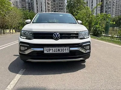 2025 Volkswagen Taigun Highline Petrol 1.0L Turbo Automatic (TC) 1 2025 Volkswagen Taigun Highline Petrol 1.0L Turbo Automatic (TC) 1