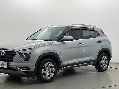 2022 Hyundai Creta EX 1.5 Petrol 1