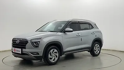 2022 Hyundai Creta EX 1.5 Petrol 1 2022 Hyundai Creta EX 1.5 Petrol 1