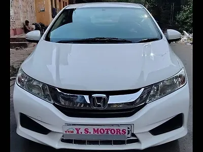 2015 Honda City SV Petrol [2017-2019] 1