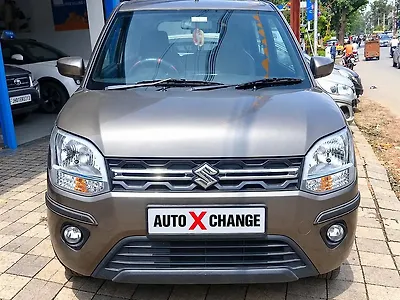 2024 Maruti Suzuki Wagon R VXI 1.0 AGS [2023-2025] 1