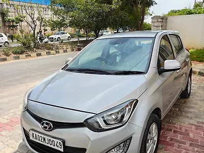 2013 Hyundai i20 Sportz 1.2