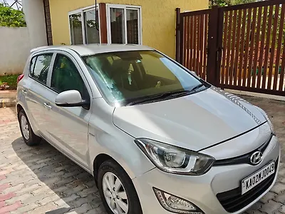 2013 Hyundai i20 Sportz 1.2