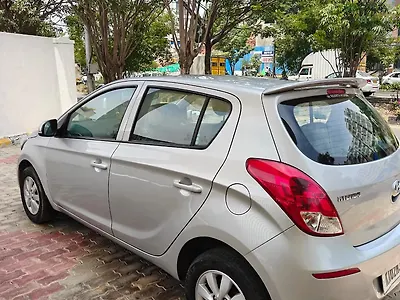 2013 Hyundai i20 Sportz 1.2