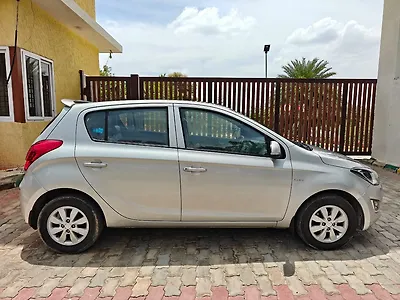 2013 Hyundai i20 Sportz 1.2