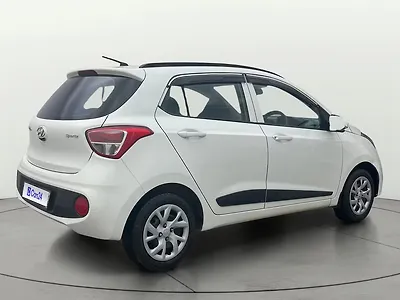 2018 Hyundai Grand i10 Sportz 1.2 Kappa VTVT