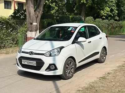 2016 Hyundai Xcent SX AT 1.2 (O) 1