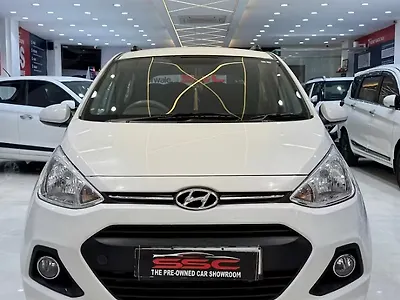 2015 Hyundai Grand i10 Magna 1.1 CRDi [2016-2017] 1