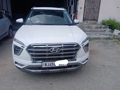 2020 Hyundai Creta SX 1.5 Diesel [2020-2022] 1