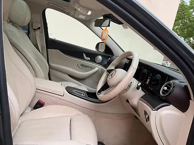2021 Mercedes-Benz E-Class E200