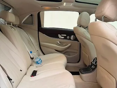 2021 Mercedes-Benz E-Class E200