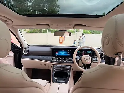 2021 Mercedes-Benz E-Class E200