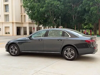2021 Mercedes-Benz E-Class E200