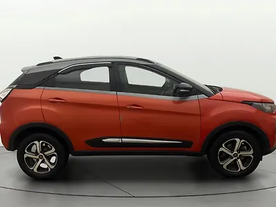 2021 Tata Nexon XZA Plus (O) Diesel