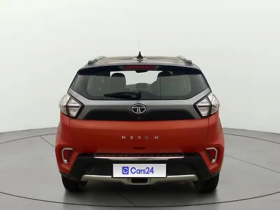 2021 Tata Nexon XZA Plus (O) Diesel