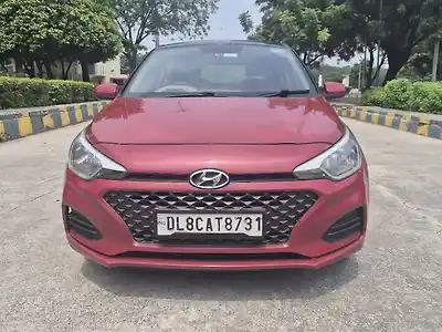 2018 हुंडई एलीट i20 मैग्ना इग्ज़ेक्यूटिव 1.2 1