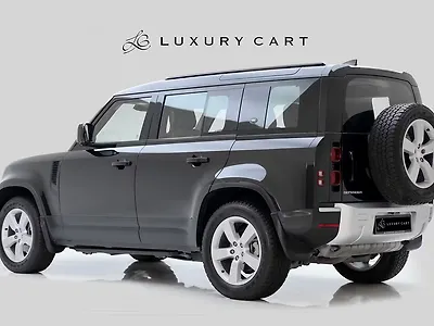 2023 Land Rover Defender 110 HSE 2.0 Petrol