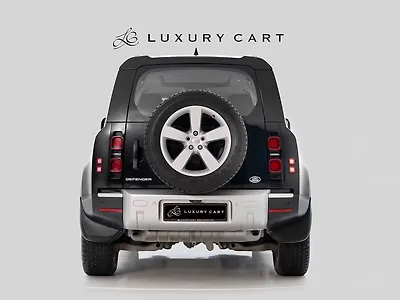 2023 Land Rover Defender 110 HSE 2.0 Petrol