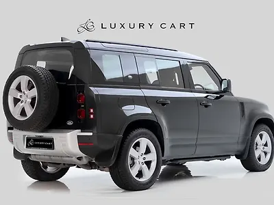 2023 Land Rover Defender 110 HSE 2.0 Petrol
