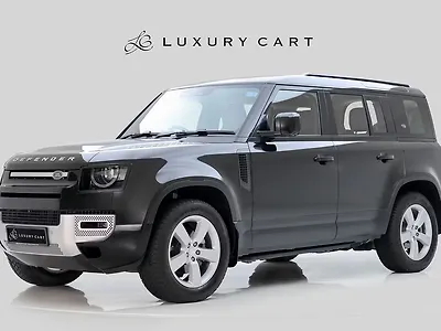 2023 Land Rover Defender 110 HSE 2.0 Petrol 1