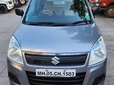 2014 Maruti Suzuki Wagon R LXI CNG 1 2014 Maruti Suzuki Wagon R LXI CNG 1