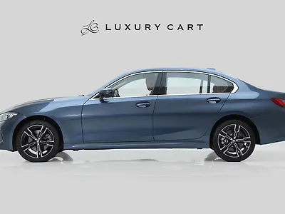 2025 BMW 3 Series LWB 330Li M Sport