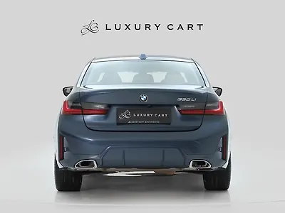 2025 BMW 3 Series LWB 330Li M Sport