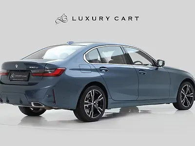 2025 BMW 3 Series LWB 330Li M Sport