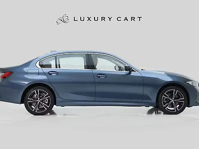2025 BMW 3 Series LWB 330Li M Sport
