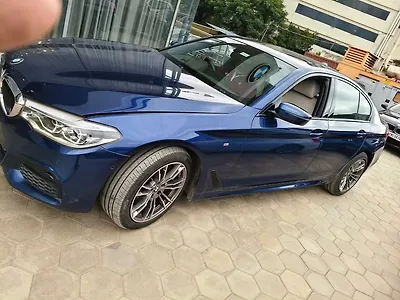 2020 BMW 5 Series 530d M Sport