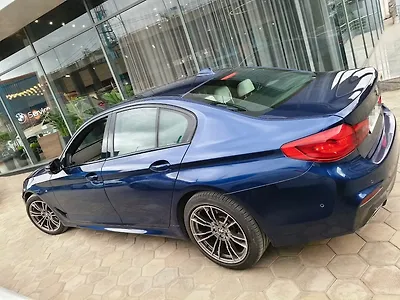 2020 BMW 5 Series 530d M Sport