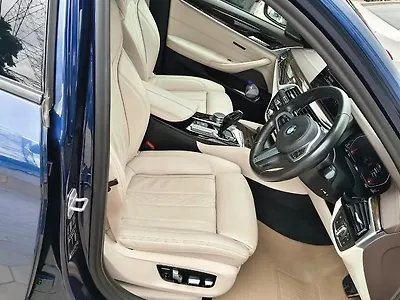 2020 BMW 5 Series 530d M Sport