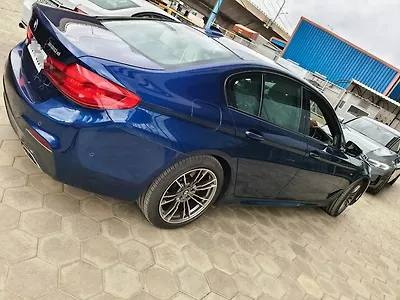 2020 BMW 5 Series 530d M Sport