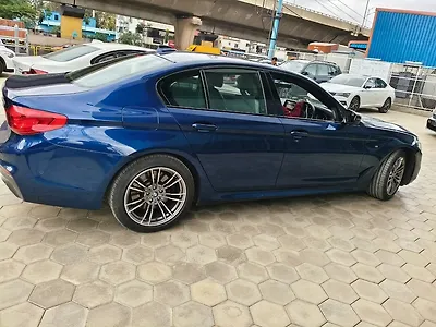 2020 BMW 5 Series 530d M Sport