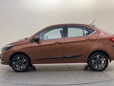 2017 Tata Tigor Revotron XZ (O)