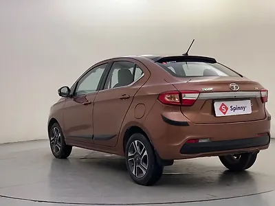 2017 Tata Tigor Revotron XZ (O)