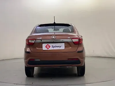 2017 Tata Tigor Revotron XZ (O)