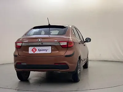 2017 Tata Tigor Revotron XZ (O)