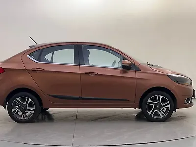 2017 Tata Tigor Revotron XZ (O)