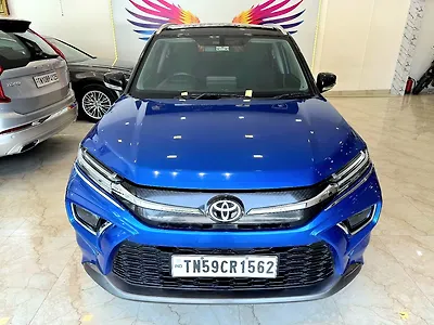 2023 टोयोटा अर्बन क्रूज़र हायराइडर G Hybrid [2023-2025] 1